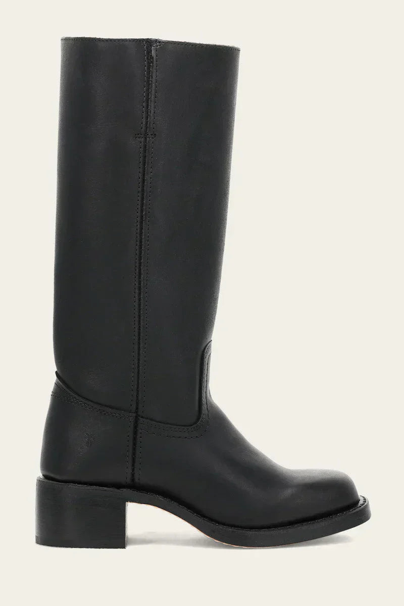 Damen Winterstiefel Strukturiert