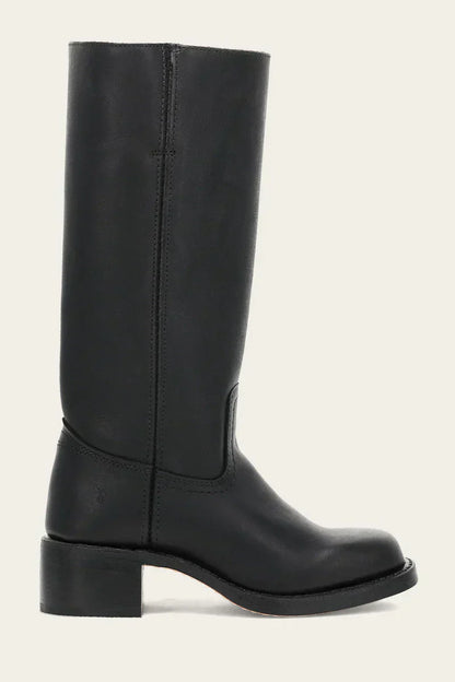 Damen Winterstiefel Strukturiert