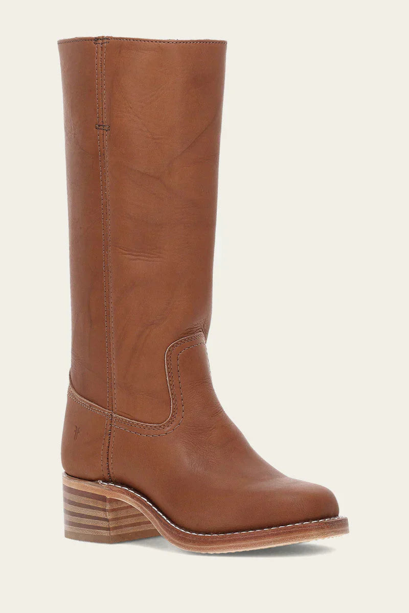 Damen Winterstiefel Strukturiert