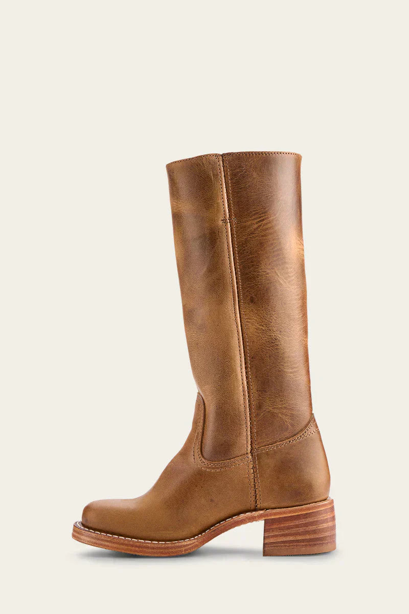 Damen Winterstiefel Strukturiert