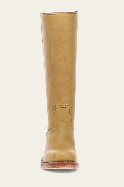Damen Winterstiefel Strukturiert