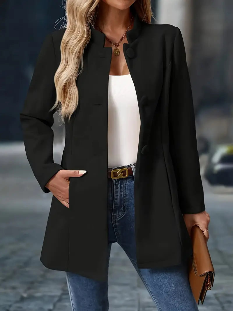 Damen Jacke Zeitlose Eleganz Modern