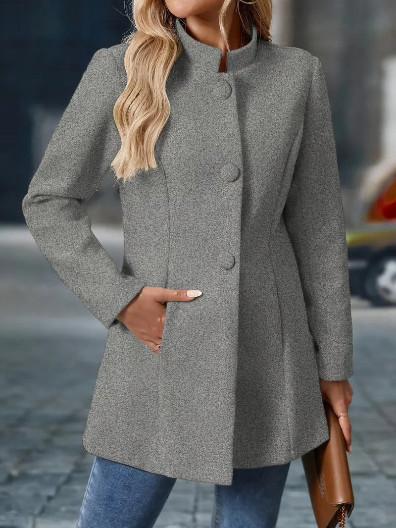 Damen Jacke Zeitlose Eleganz Modern