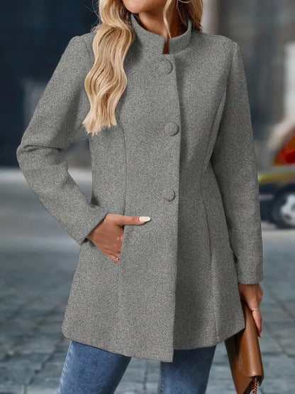 Damen Jacke Zeitlose Eleganz Modern