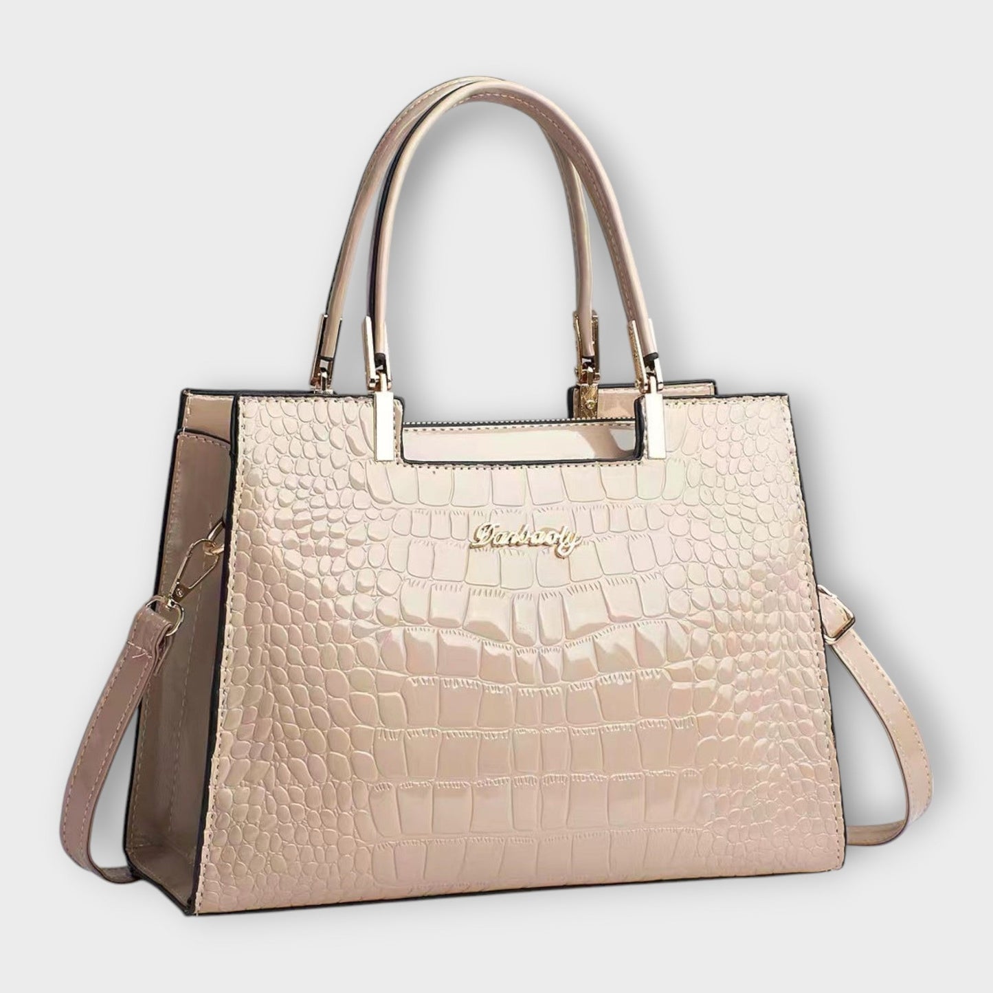 Damen Handtasche Klassisch Leder