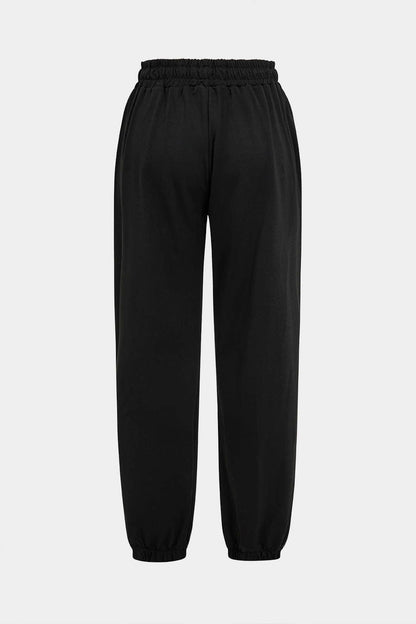 Sportliches Damen-Zweiteiler-Set Denim-Style