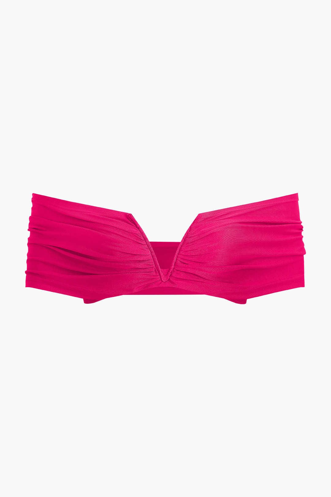 Damen Off-Shoulder-Set Drapierung Elegantes Oberteil