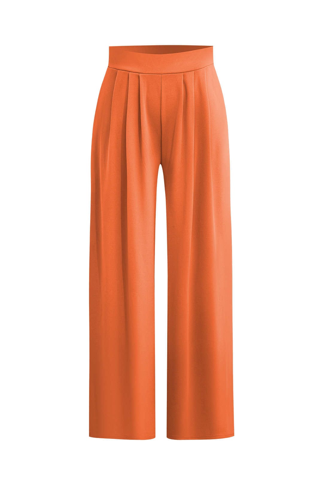 Damen Zweiteiler Set Crop Palazzo Hose