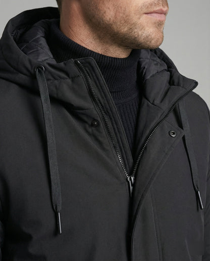 Damen Winterparka Wasserdicht Bequem