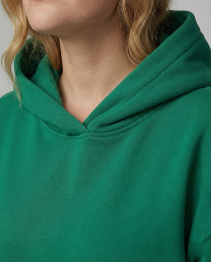 Damen Laufoutfit Kapuzenpullover Hose Set Sportlich