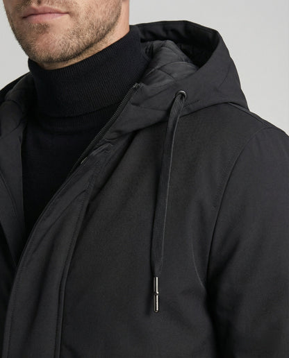 Wasserdichte Winterjacke Damen Warm Bequem