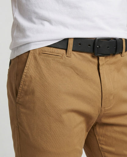 Herren Slimfit Chinos Modern