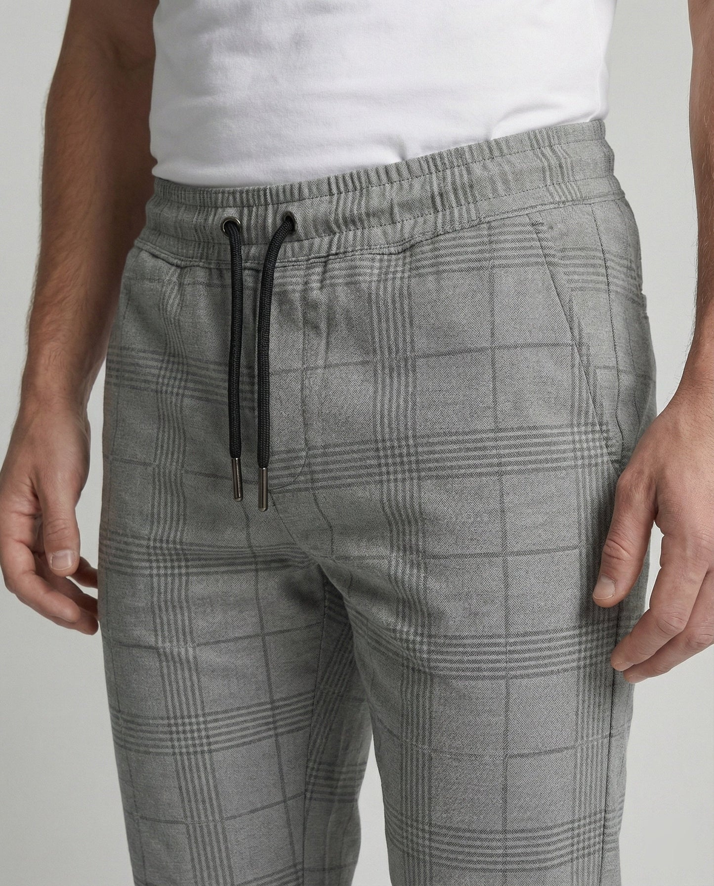 Weiche Damen-Jogginghose Bequem Baumwolle