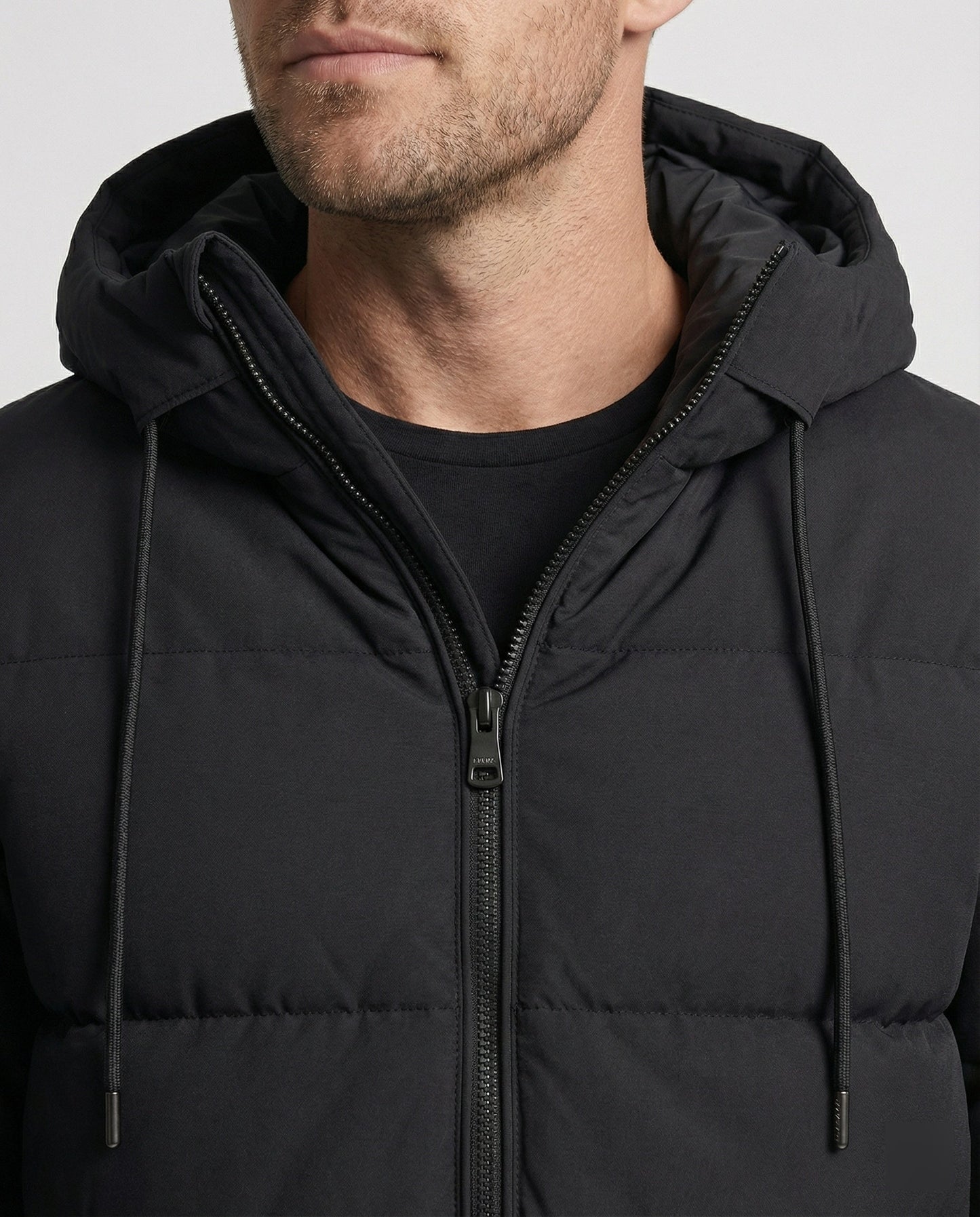 Herren Winterjacke Warme Pufferjacke Isolierung