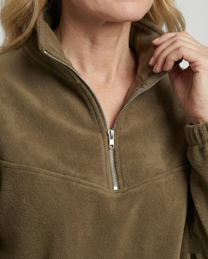 Damen Sportanzug Stehkragen Modern