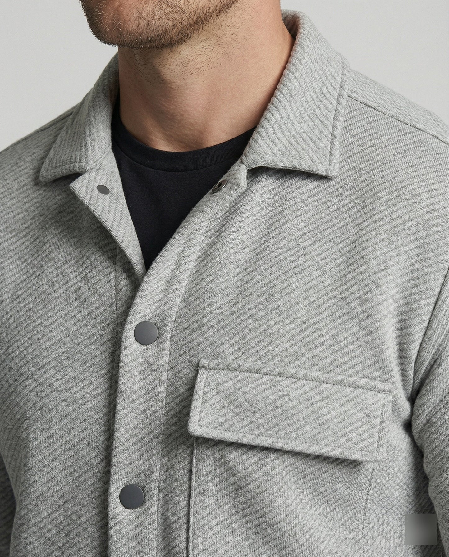Herren Anzug Modern Streifenmuster Elegant