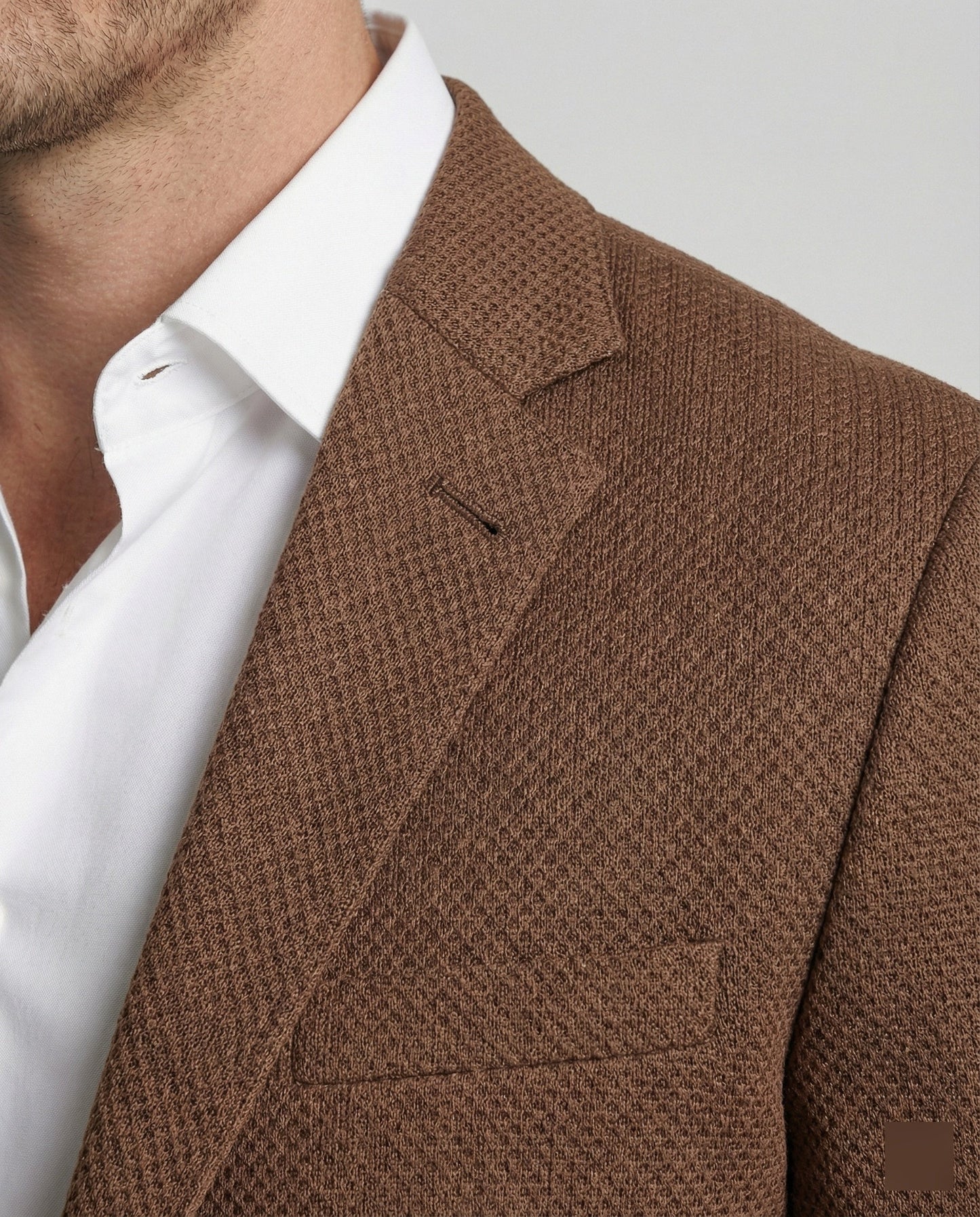 Herren Slim-Fit Blazer Modern Schlank