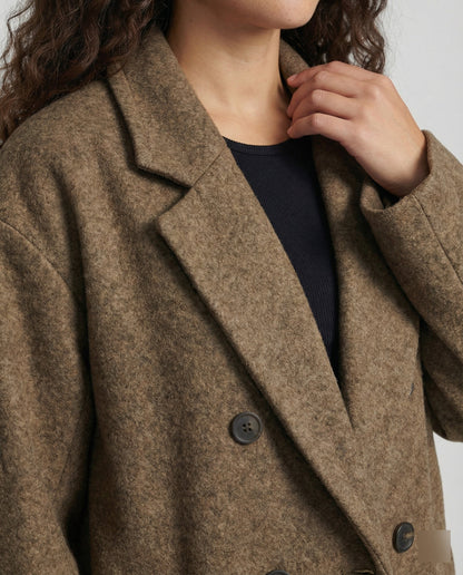 Damen Winterjacke Warm
