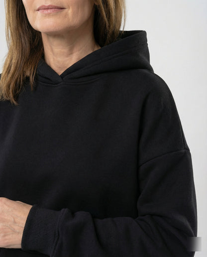 Damen Sweatanzug Hochkragen Sportlich Bequem