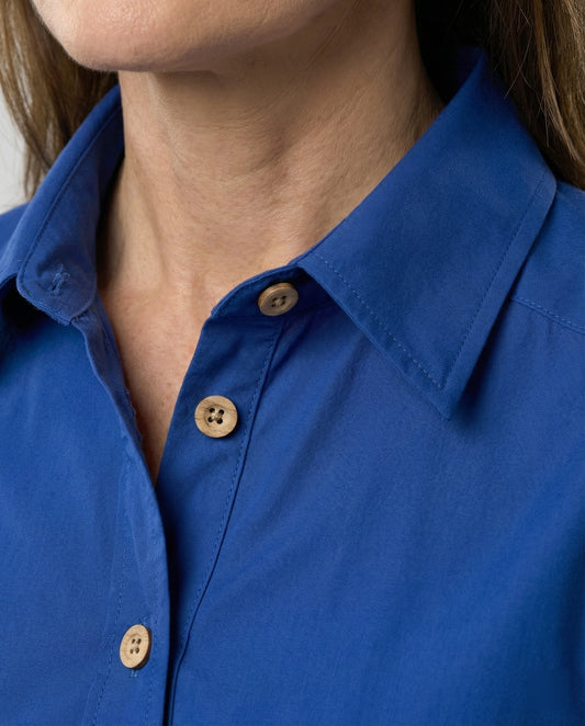 Damen Bluse Puffärmel Elegantes Oberteil - Norvielle