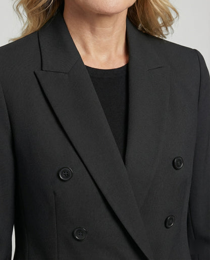 Damen Doppelreihenblazer Elegant