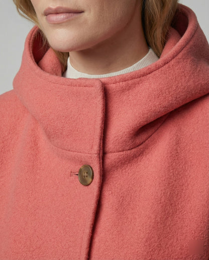 Damen Winterjacke Warme Hochwertige Daunenjacke