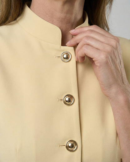 Damen Bluse Puffärmel Elegantes Oberteil
