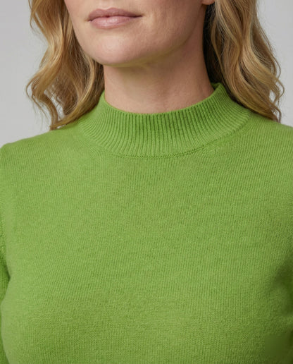 Damen Kaschmirpullover Weich Warm