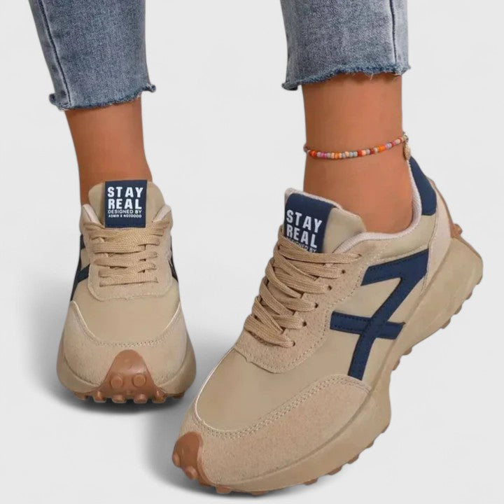 Damen Plateau Sandalen Keilabsatz Offen