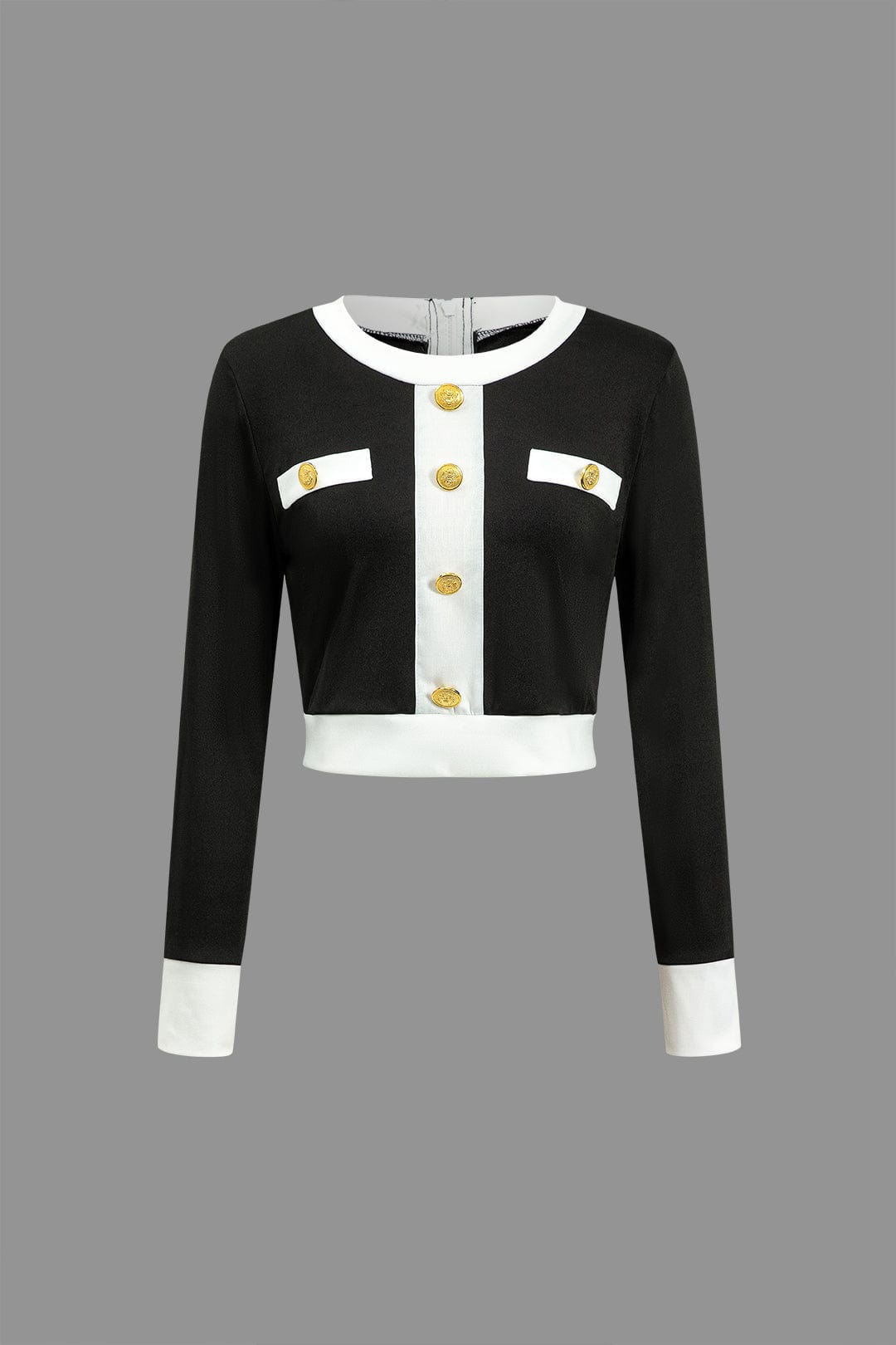Damen Zweiteiler Minirock Set