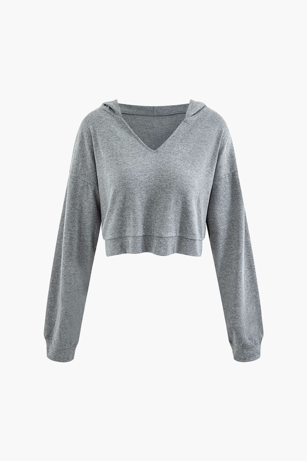 Damen Hoodie Midi Kleid Set Zweiteiler Lässig