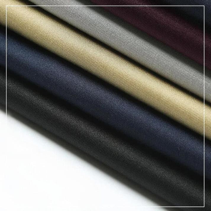 Herren Business-Anzug-Hose Elegant