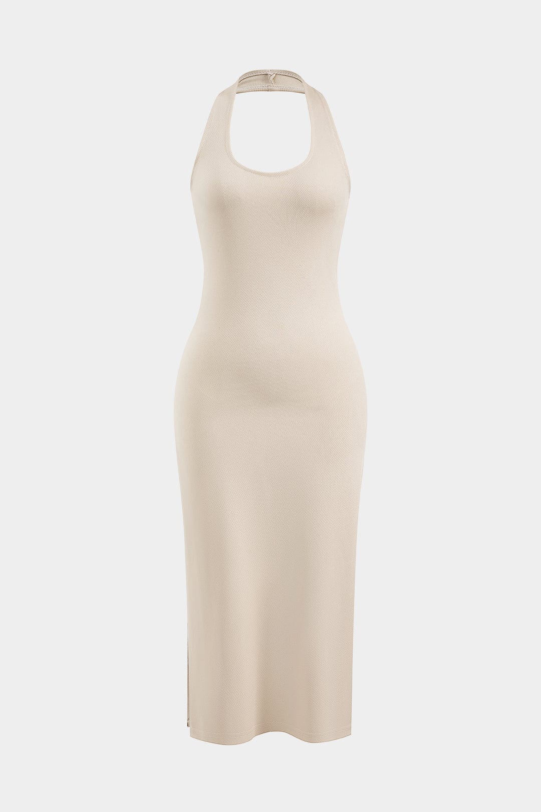 Damen Bodycon Kleid Kapuze Pullover Set