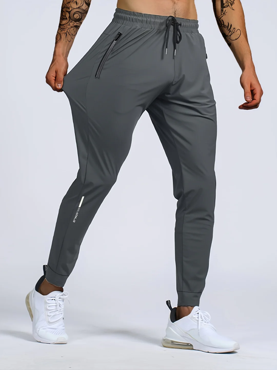 Herren Sportshose Atmungsaktives Material Leicht