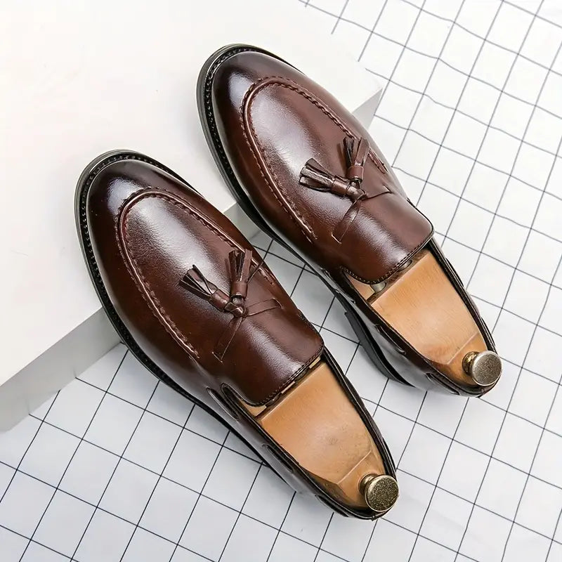 Herren Rutschfeste Schuhe Bequem Lässig