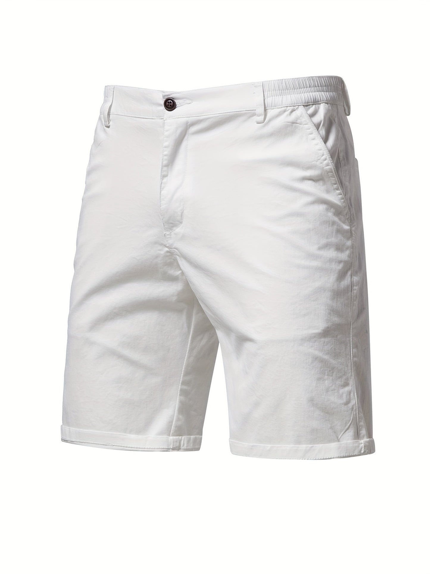 Herren Shorts Komfort Fit Bequem Sommer