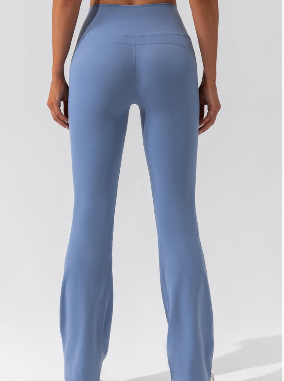 Damen Fitnesshose Stretch Bequem