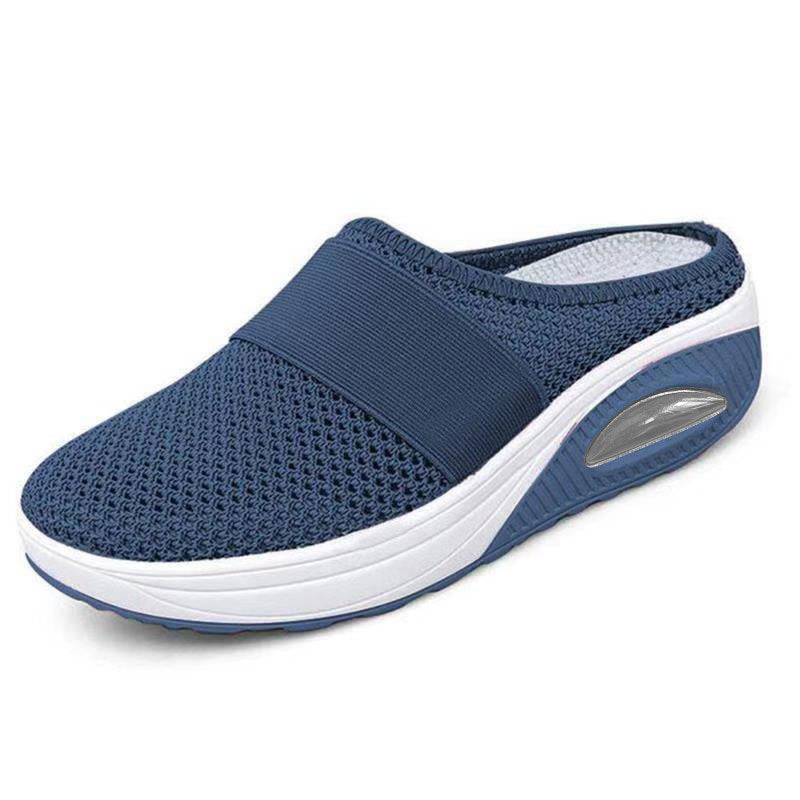 Damen Komfortschuhe Bequeme Luftkissenschuhe