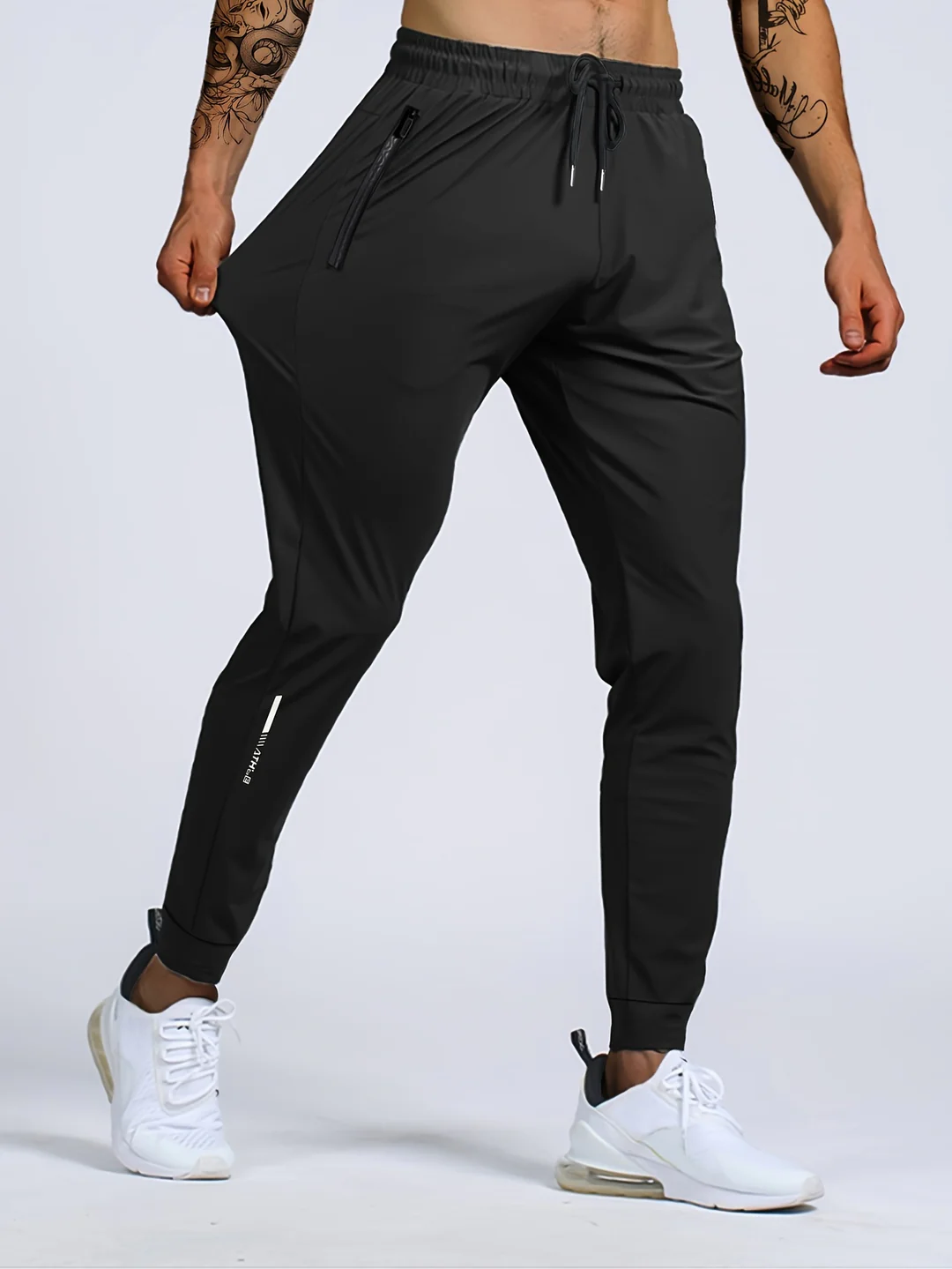 Herren Sportshose Atmungsaktives Material Leicht - Norvielle
