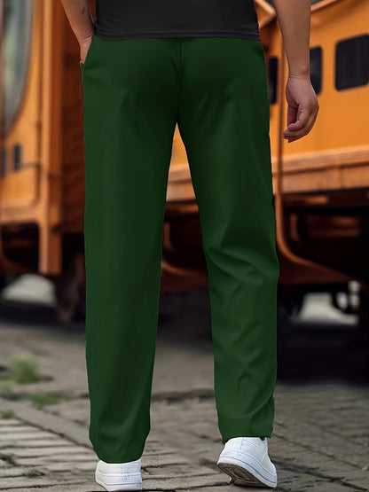 Herrenhose Modern Komfort Fit Bequem