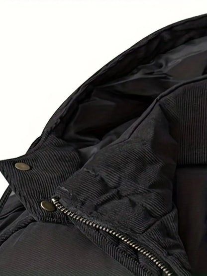Herren Parka Robust Wasserfest