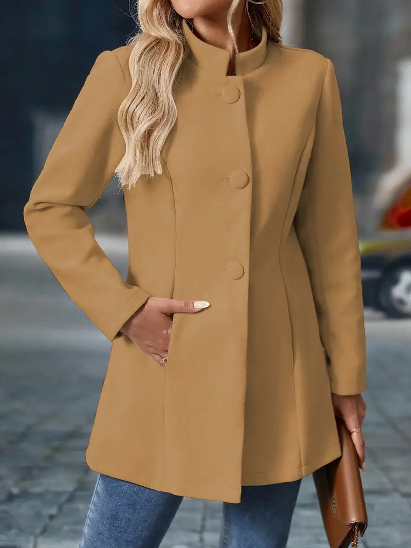 Damen Jacke Zeitlose Eleganz Modern