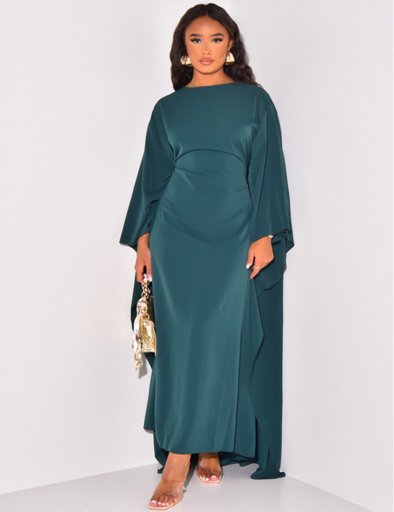 Damen Maxikleid Marleen Elegant Längs