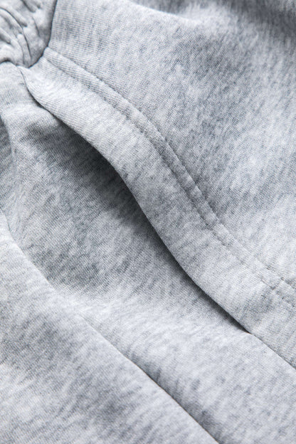 Damen Sport-Sweat-Set kariert Zweiteilig