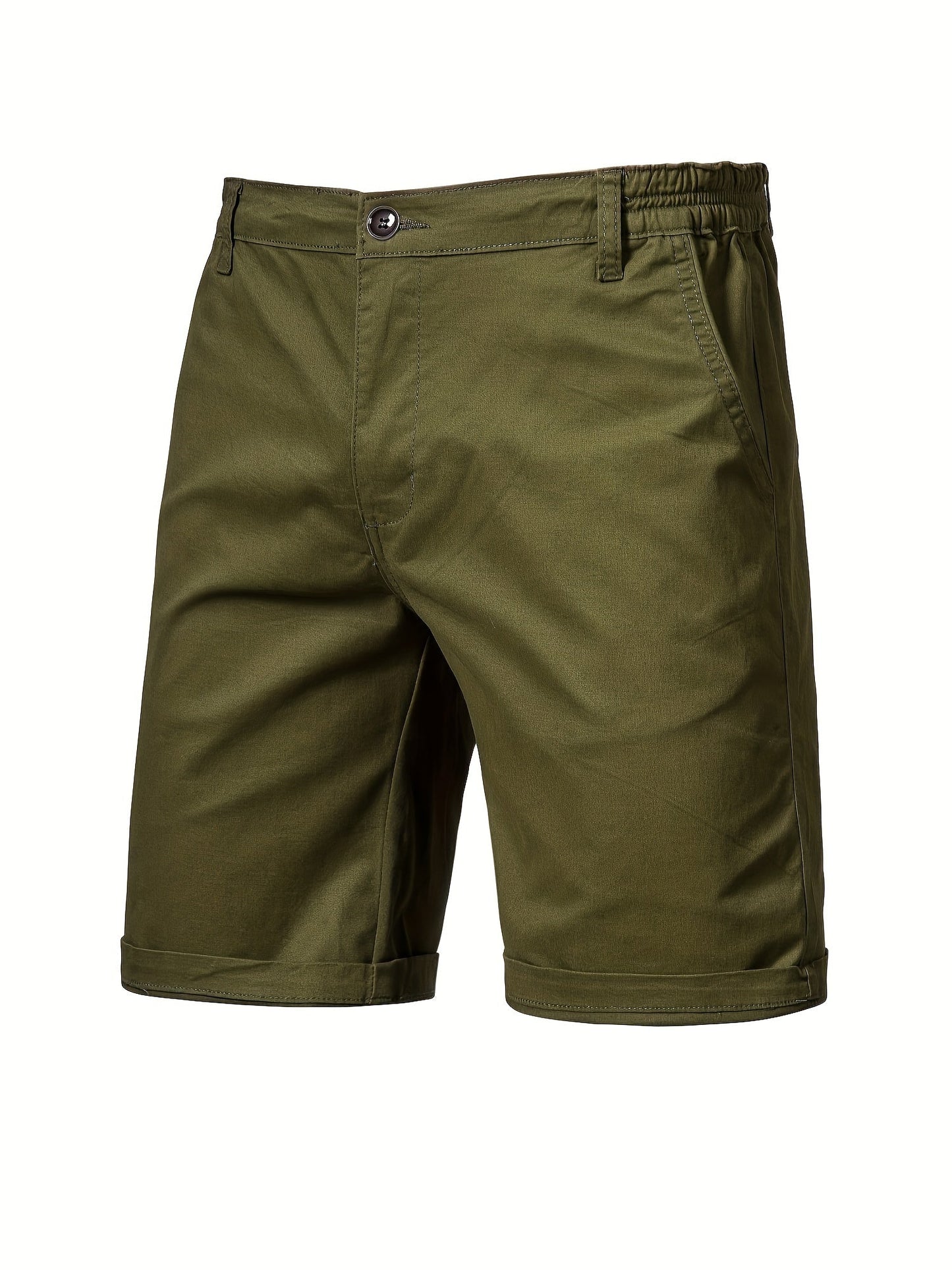Herren Shorts Komfort Fit Bequem Sommer