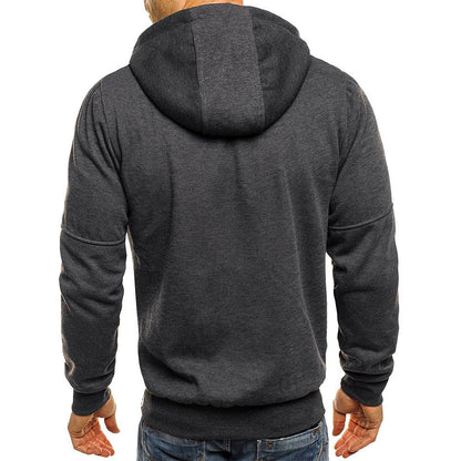 Herren Outdoor-Jacke Warm Wasserdicht