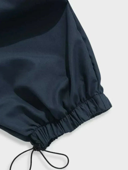 Herren Cargo Hose Bequem Sommer