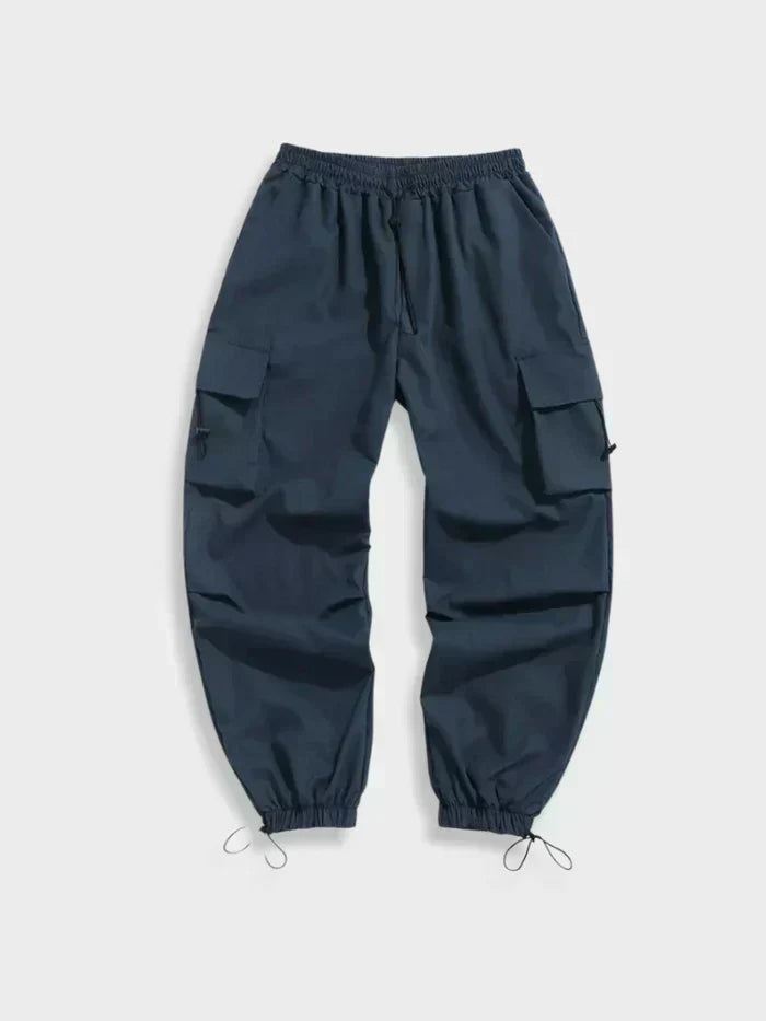 Herren Cargo Hose Bequem Sommer
