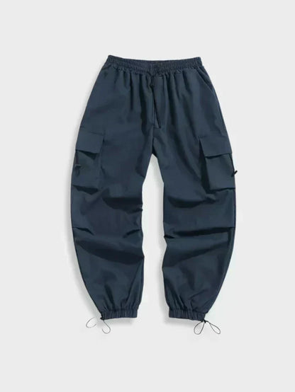 Herren Cargo Hose Bequem Sommer