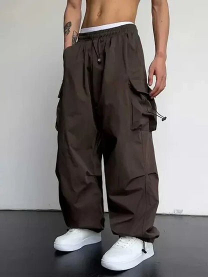Herren Cargo Hose Bequem Sommer